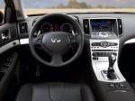 Infiniti G37 S Coupe 2008 года (EU)